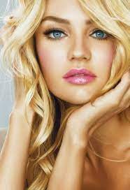 Beautiful Makeup Blonde With Blue Eyes Makeup For Blondes Blonde Hair Makeup