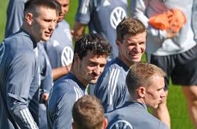 Fifa 21 germany euro 2021. Dfb Elf Bei Der Em 2021 So Lief Das Erste Training In Seefeld Fussball Stuttgarter Zeitung