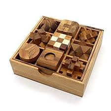 Wooden Puzzles For Adults Fun Games For Adults Wooden Puzzles Brain Games For Adults