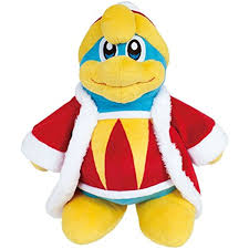 Sanei Kirby Adventure Series All Star Collection 10 King Dedede Plush Continue To The Product At The Image Soft Toy Animals Plush Dolls Animal Plush Toys