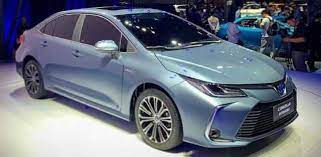 بالصور سيارة تويوتا كورولا 2020 toyota corolla بمواصفات عصرية كشفت شركة تويوتا منذ أيام عن مودبل جديد في 2020 من سلسلة سيارات كورولا ال car suv car bmw car