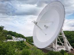 Radioteleskop Effelsberg Foto Bild World Nrw Deutschland Bilder Auf Fotocommunity
