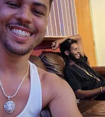 Taking time in the places where we tryna make pavements. Building roads to  happiness #USVI