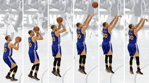 Nba Breaking Down Curry S Perfect Shot Stephen Curry Shooting Stephen Curry Warriors Stephen Curry
