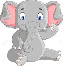 Are you searching for baby elephant png images or vector? Vector Illustration Of Cartoon Cute Baby Elephant Sitting Royalty Free Cliparts Vectors And Stock Illustration Image 123719728