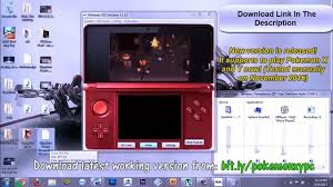 New Version Of 3ds Emulator Is Available Bit Ly Pokemonxypc To Play 3ds Games On Your Pc You Need A Working 3ds Emulator 3ds Emul Play Pokemon Pokemon X 3ds