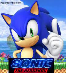 Sonic The Hedgehog Highly Compressed Pc Game Free Download 2020 Game Development Company Sonic The Hedgehog Fun To Be One