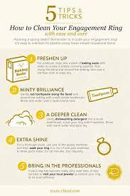 Faqs The Ultimate Guide To Engagement Rings Modwedding Cleaning Jewelry Cleaning Cleaning Diamond Rings