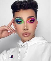 The Prettiest Instagram Makeup Trends To Try In Real Life Pride Makeup Eye Makeup Colorful Makeup
