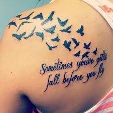 Swords too are a symbol of bravery, courage, and warrior spirit. Tattoos For Women Meaning Strength