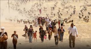 Küresel ısınma yüz milyonlarca kişiyi iklim göçmeni yapabilir - Sakarya Yerel Haber