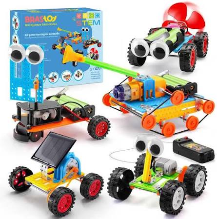 5 em 1 Brinquedos Criativos e Engraçados DIY