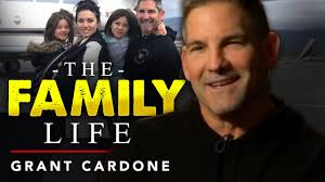 He owns many businesses like cardone enterprises, the cardone group, and cardone acquisitions. Grant Cardone I Love My Family And Being A Father London Real Youtube