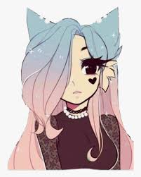 You can edit any of drawings via our online image editor before downloading. Neko Kawaiigirl Anime Draw Cute Anime Cat Girl Drawing Hd Png Download Transparent Png Image Pngitem