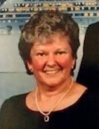 Obituary information for Judith V Cookson