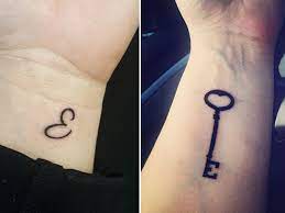 Those who commute to work or take road trips regularly, especially over long distances, may have come across toll plazas where you pay to cross over into another region. 16 Unique E Letter Tattoo Designs With Images Styles At Life