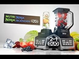 Nutri Ninja Blender Duo With Auto Iq Technology Youtube