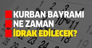 Vatandaşlar, kurban bayramı'nın ne zaman olacağını merak ediyor. Kurban Bayrami Ne Zaman Hangi Gun Idrak Edilecek Iste Kurban Bayrami Tarihi Diyanet 2020 Takvimi Takvim