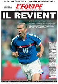 L'équipe, often called la chaîne l'équipe (l'equipe channel) to distinguish it from its newspaper namesake, is a french sports television channel.it launched as a basic subscription channel in 1998, under the name l'équipe tv.in late 2012, l'équipe tv became l'équipe 21 and started broadcasting in high definition on france's free digital terrestrial television. Series France Football Team L Equipe Photographer Fine Art Photography