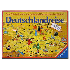 Zuerst winnetou in bad segeberg besuchen und dann. Deutschlandreise Spiel Deutschlandreise Kaufen