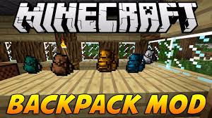 There are different sizes available. Backpacks Mod Para Minecraft 1 12 2 1 10 2 1 9 4 1 8 9 1 7 10 Zonacraft