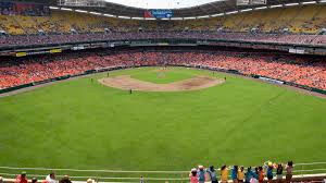 Getting To Nationals Stadium