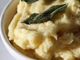 Parsnip Puree With Olive Oil And Sage Best Substitute If You Re Feeling Like Mashed Potatoes Be Careful When Pick Parsnip Puree Sage Recipes Parsnip Recipes