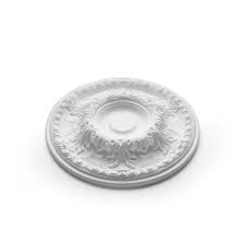 Rosace B17 Diam 50 Cm Rosace Diamant Et Rosace Plafond