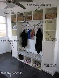 Lesen sie die bedingungen in der broschüre mit eingeschränkten garantien. Mostly Ikea Mudroom Garderobe Ikea Ikea Ideen Ikea Garderoben Ideen