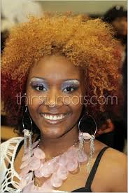 They are one of the most popular ethnic hairstyles for beautiful black women with natural hair. Natural Curly Afro