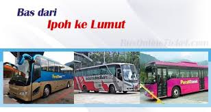 Kendaraan yang akan menyeberang ke bali. Bas Dari Ipoh Ke Lumut Busonlineticket Com