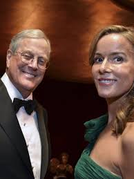 PHOTOS: David Koch 1940-2019