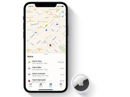 These devices are used to put on items like keys or wallets, and then these chosen accessories can be tracked easily using apple devices using bluetooth. Apple Airtags So Funktioniert Der Neue Bluetooth Tracker Tink