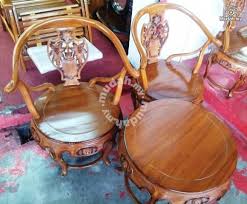 Kerusi kayu digunakan oleh manusia sejak usia. Set Kerusi Jati Anggur Betawi Furniture Decoration For Sale In Kajang Selangor Decor Home Decor Chair