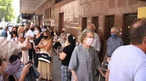 Comenzaron a vacunar en mendoza a los mayores de 70 años en todos los departamentos. En Caba La Vacunacion Para Mayores De 70 Anos Sera En Dos Turnos