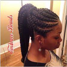 Latest Cornrow Hairstyles For Round Faces 2017 2018 Cornrow Hairstyles Braided Cornrow Hairstyles Ghana Braids