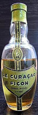 Пару постеров старой рекламы алкоголя.  Ликер Кюрасао История,Алкоголь,Ликеры,Реклама