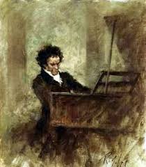 Beethoven S Reverie Musical Art Classical Music Composers Beethoven