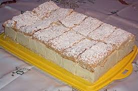 Cremeschnitten Von Torte80 Chefkoch Rezept Cremeschnitten Dessert Ideen Lebensmittel Essen