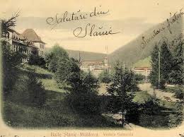 Rezerva acum camere la villa palas in slanic moldova. Baile Slanic Moldova Vedere Generala 1907 Moldova Most Beautiful Places Sunshine Love