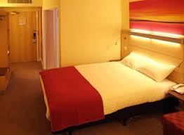 You can relax in the hotel. Hotel Express By Holiday Inn London Newbury Park Londres Londres