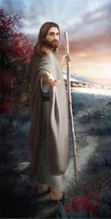 Jesus Among Us We And Jesus Today Jesus Painting Jesus Borup