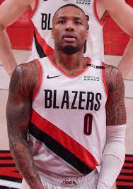 Damian lamonte ollie lillard sr. Damian Lillard Wikipedia
