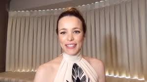 She is a canadian origin actress and as well as an activist. Late Night Rachel Mcadams Talks New Movie Eurovision Song Contest Nbc4 Washington