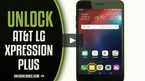 The lg website has a large collection of manuals available to download in pdf format. How To Unlock Lg Xpression Plus At T Lm X410asr By Unlock Code On Vimeo