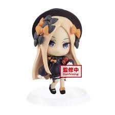 Abigail williams was available for summoning during the: Fate Grand Order Chibikyun Foreigner Abigail Williams Figure Gamestop