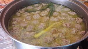 Resep bakso sapi kenyal alami menjadi salah satu menu favorit bagi orang indonesia. Dah Bosan Makan Nasi Jom Cuba Resipi Bakso Indonesia Ini Untuk Berbuka Puasa Pesona Pengantin