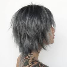50 Short Shag Haircuts To Request In 2021 Hair Adviser Short Shag Haircuts Short Shag Hairstyles Shag Haircut