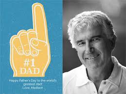 We share a love of sports that's brought us closer, especially if we shove the recliners together. Father S Day Greetings What To Write In A Father S Day Card