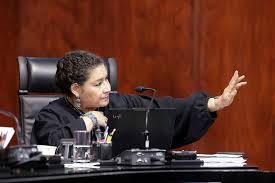 Presidente De La Suprema Corte De Justicia De La Nación